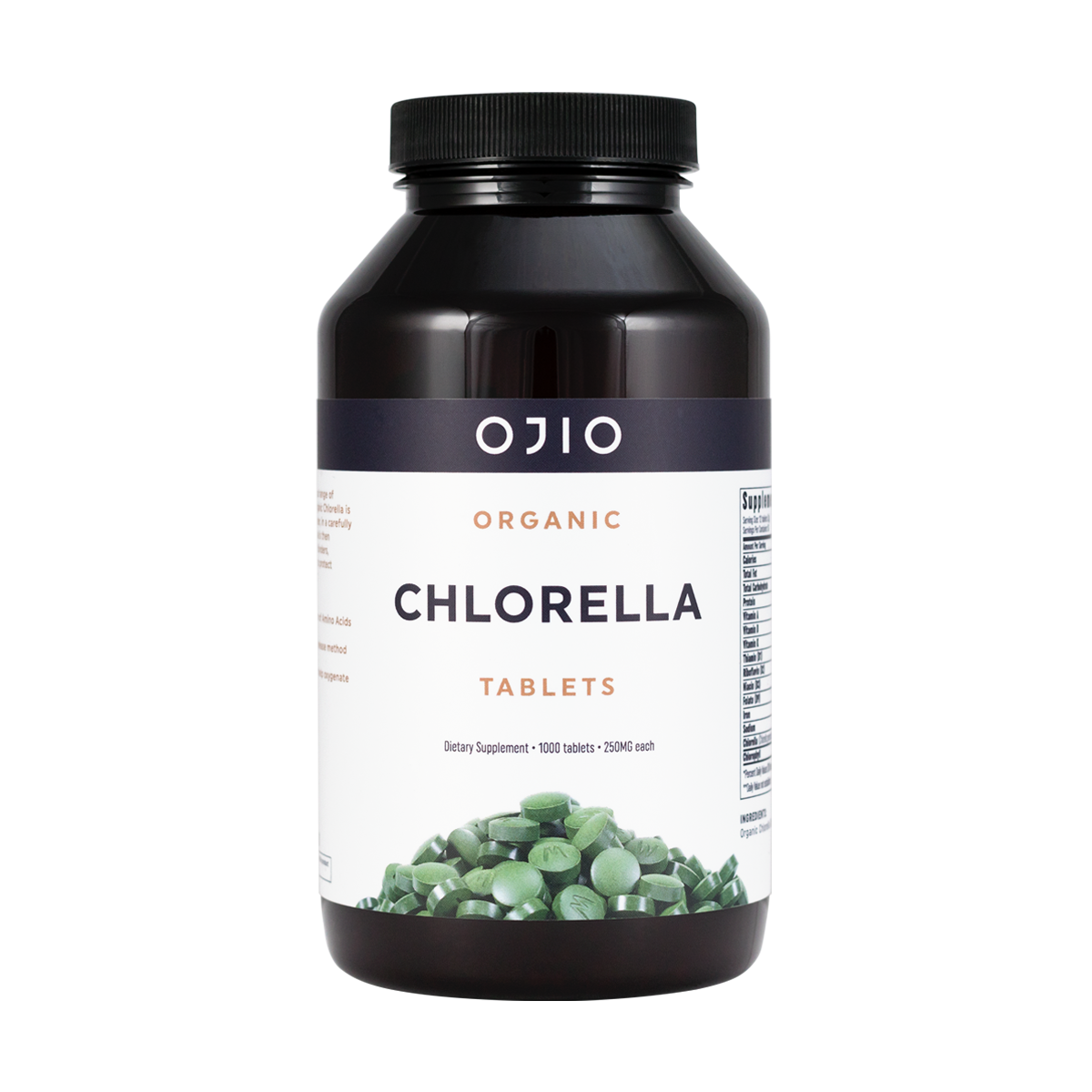 Chlorella Tablets - 250g | 1000 count
