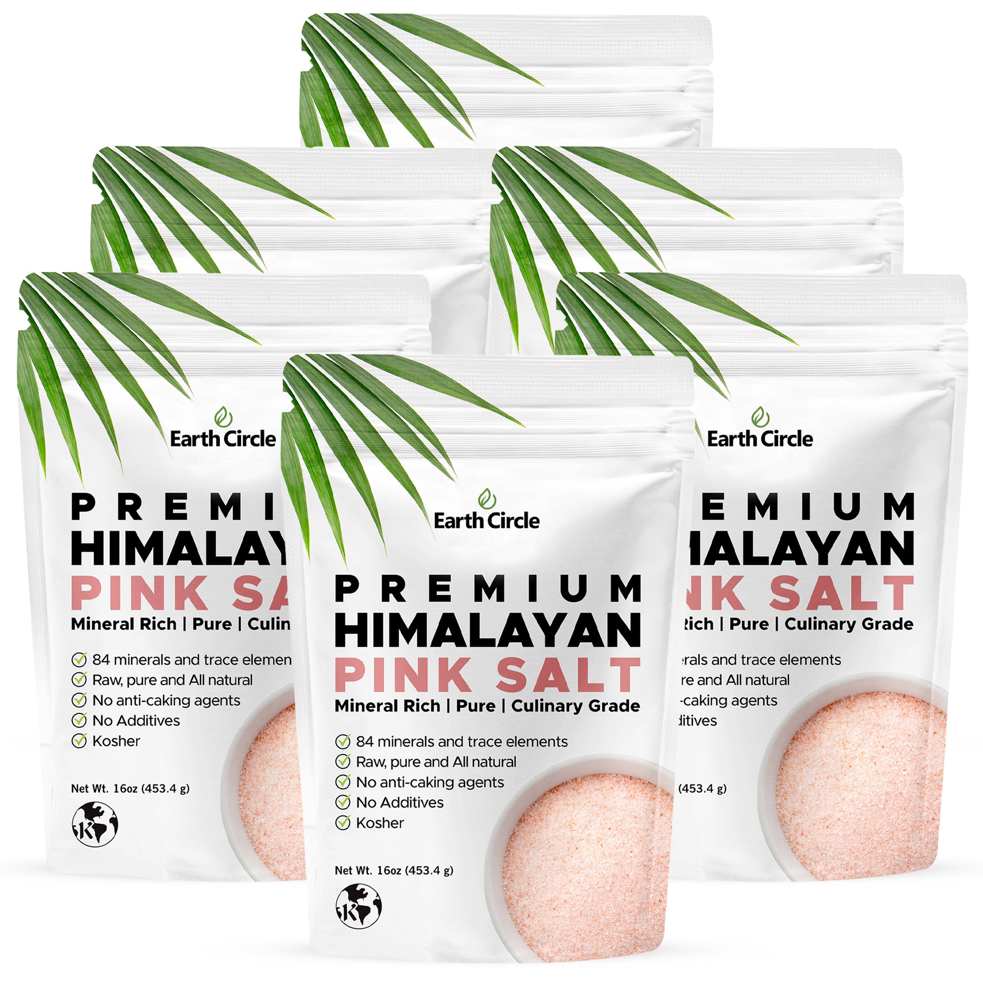 Rich In Essential Minerals