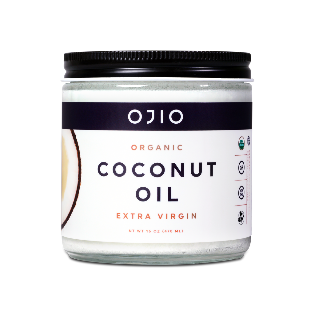 Coconut Oil | Organic | Kosher - 16oz - Short dated April 2023