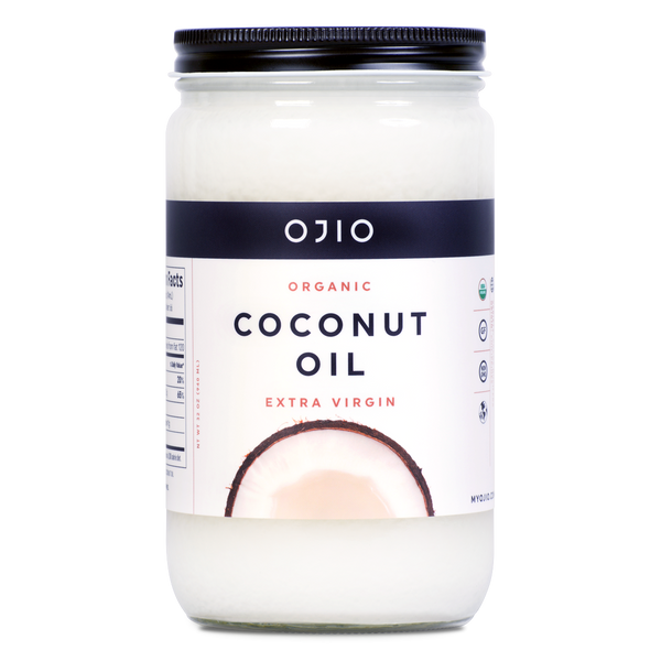 Coconut Oil | Organic | Kosher - 32oz