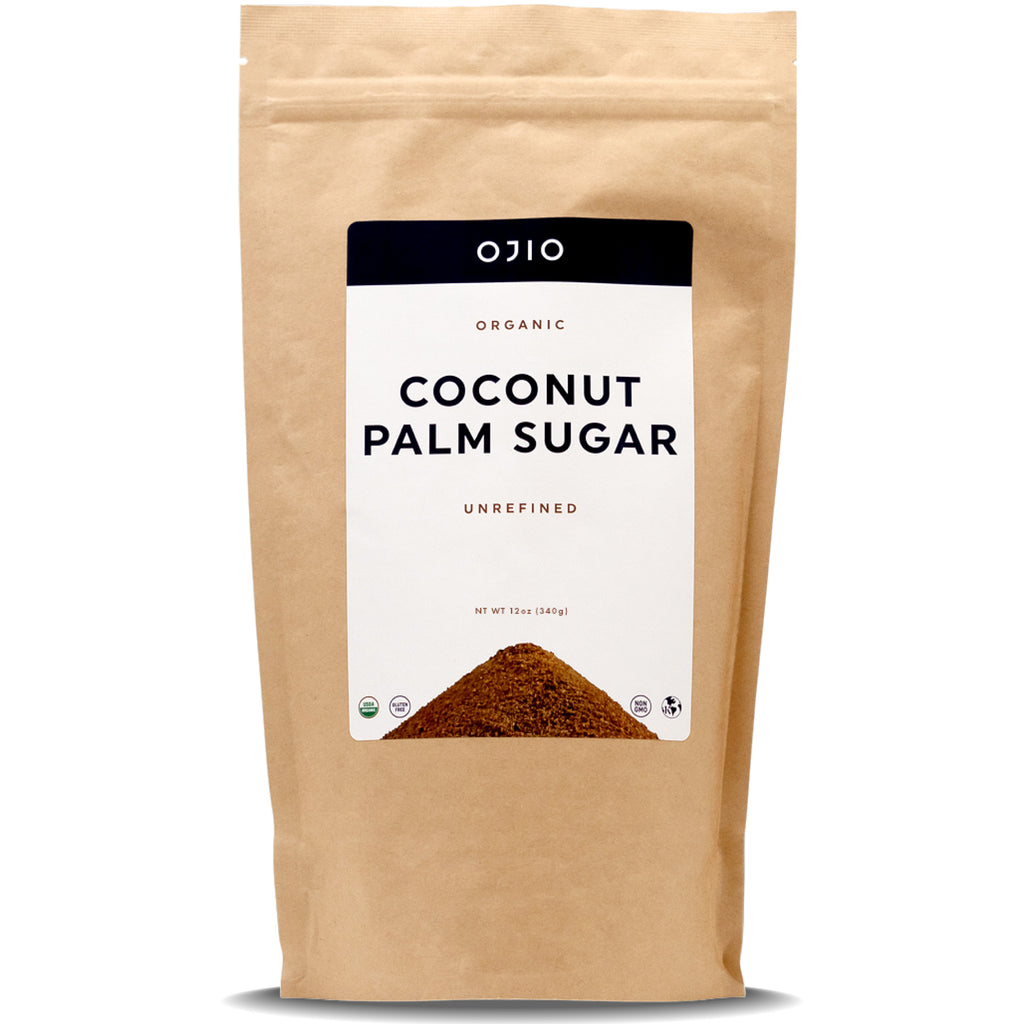 Coconut Palm Sugar  - 12 oz
