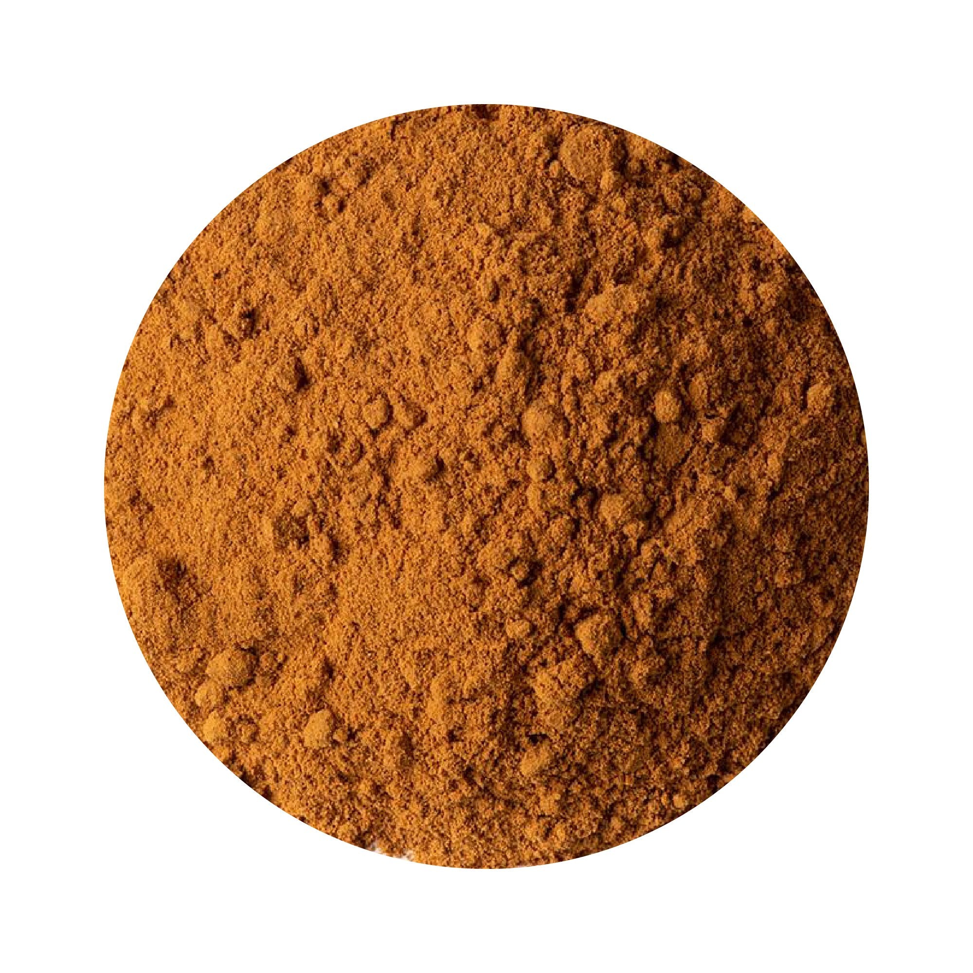 Organic Cinnamon, Ceylon, Ground, India - 5lb