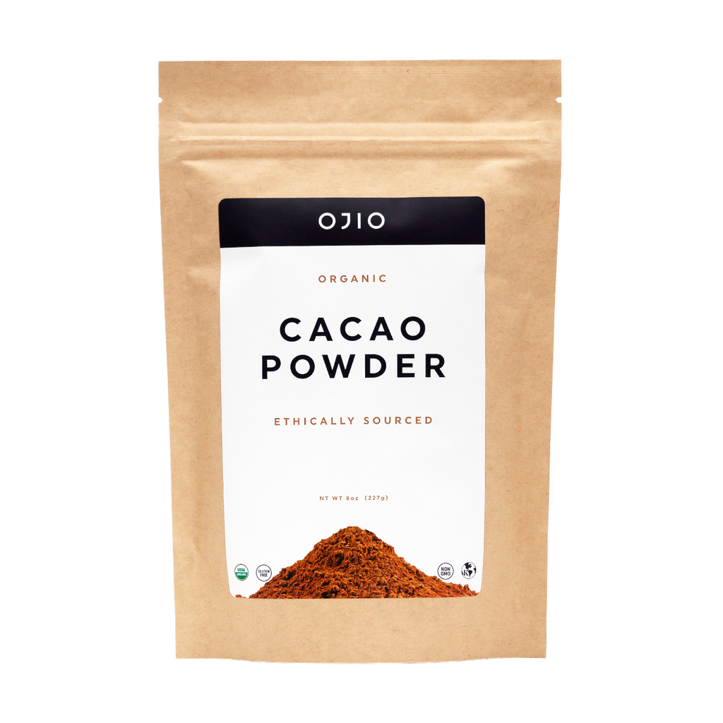 Cacao Powder | Organic | Kosher - 8oz